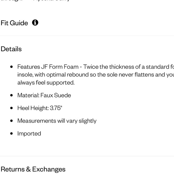 NWT Laser-Cut Mule Heeled Sandal - Picture 7 of 8